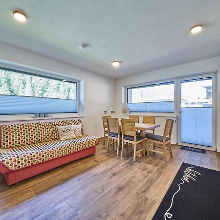 Haus Joan - Apartments Saalbach-Hinterglemm Kültér fotó