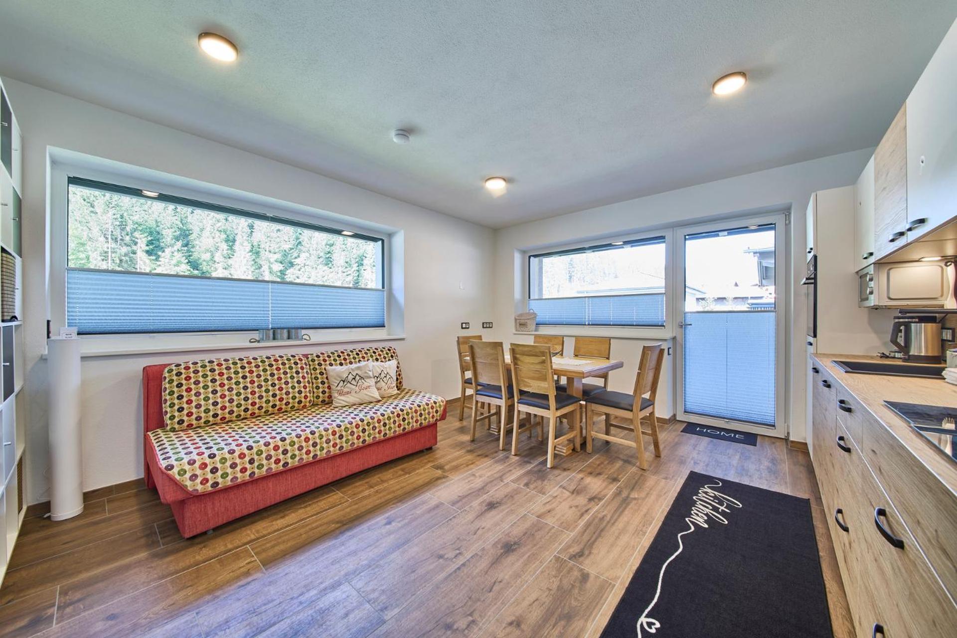 Haus Joan - Apartments Saalbach-Hinterglemm Kültér fotó