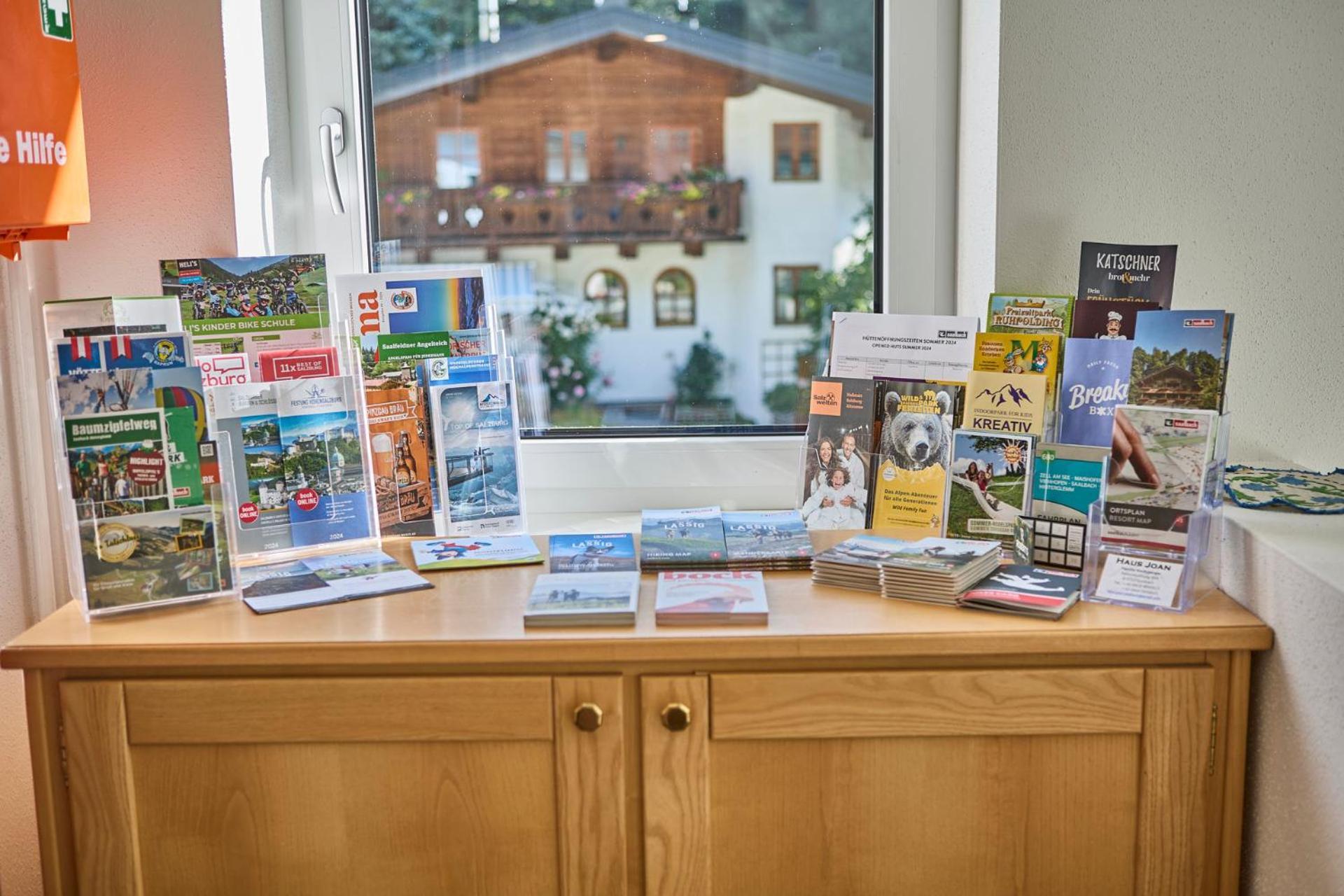 Haus Joan - Apartments Saalbach-Hinterglemm Kültér fotó