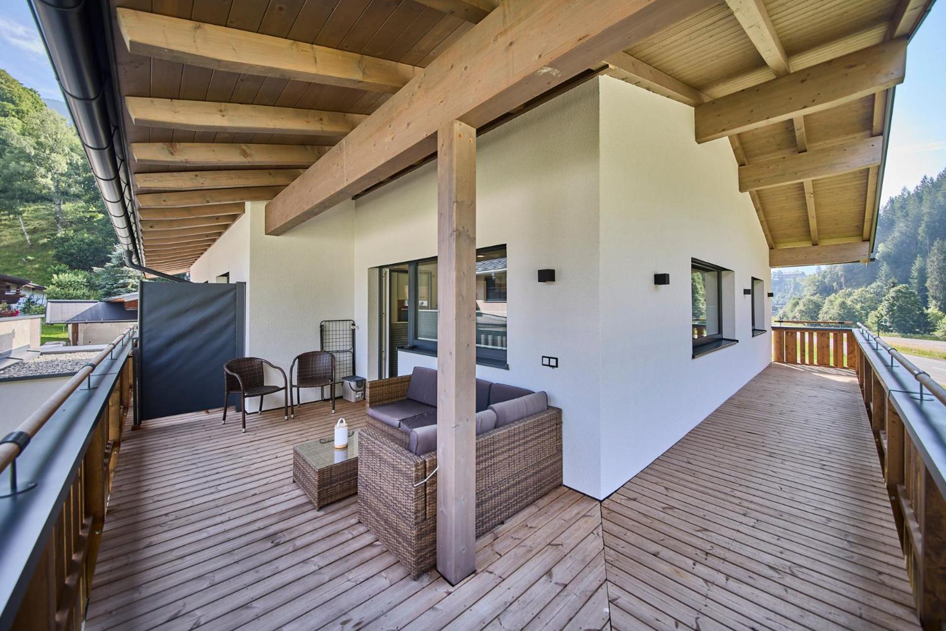 Haus Joan - Apartments Saalbach-Hinterglemm Kültér fotó