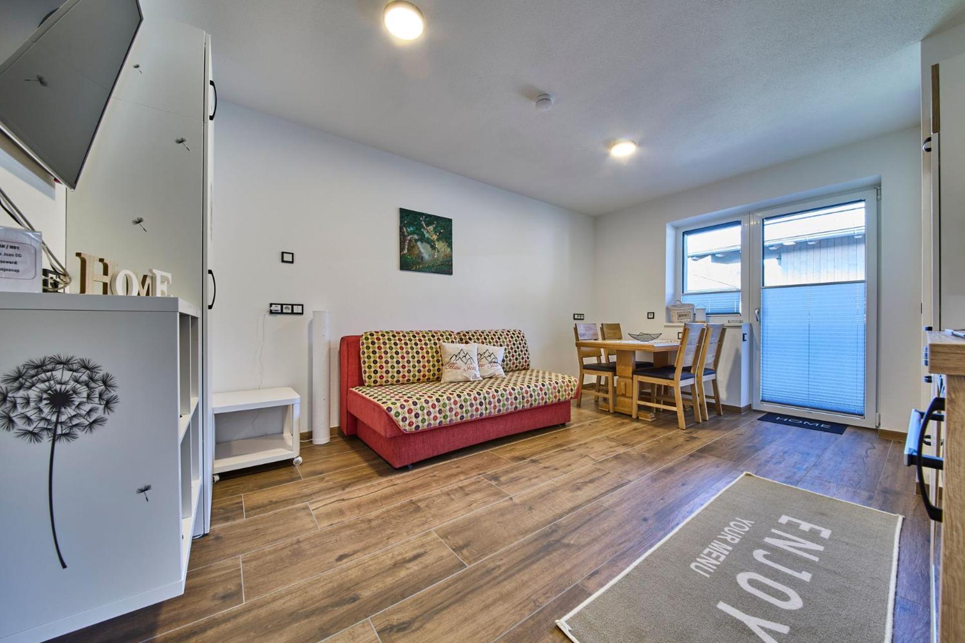 Haus Joan - Apartments Saalbach-Hinterglemm Kültér fotó