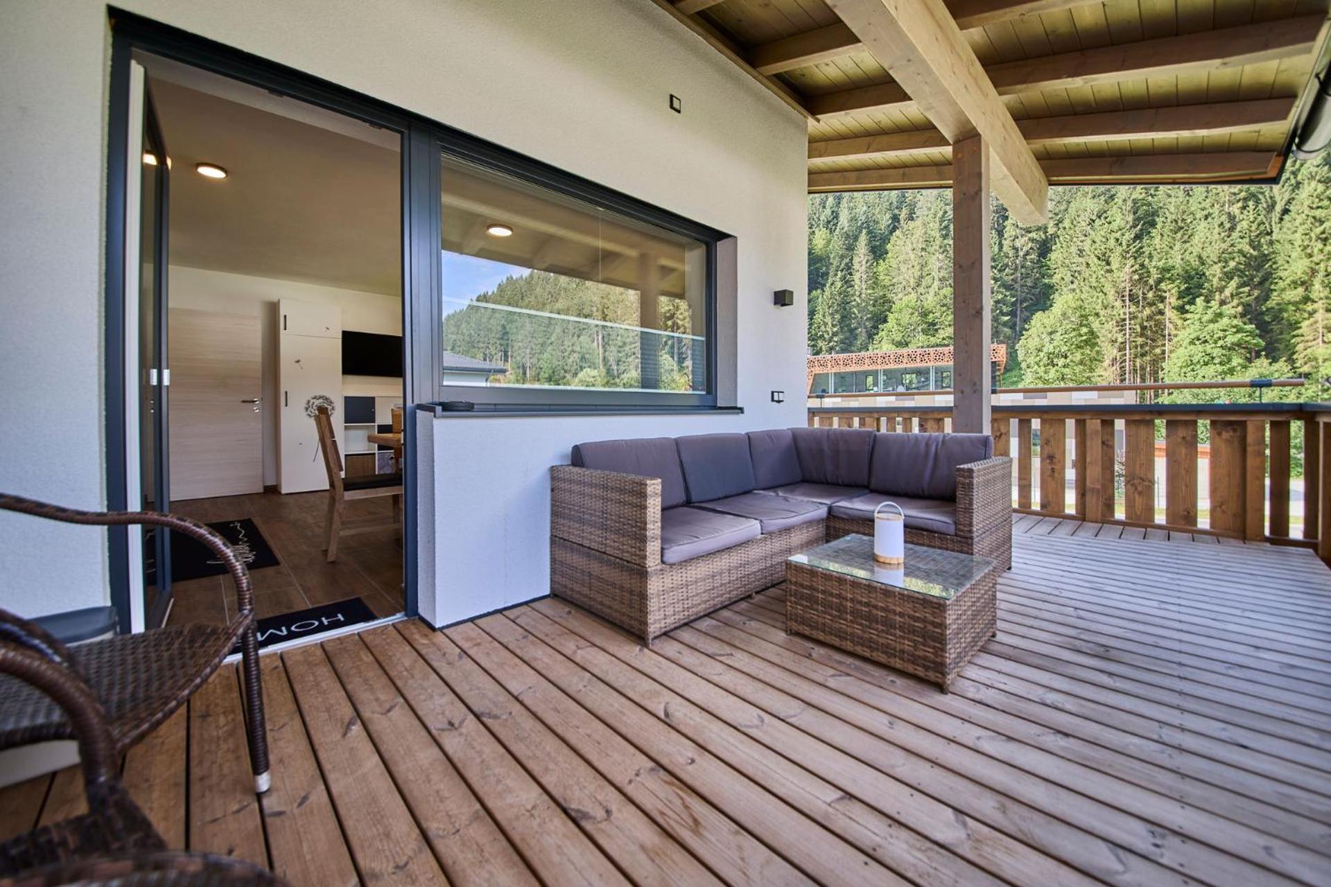 Haus Joan - Apartments Saalbach-Hinterglemm Kültér fotó