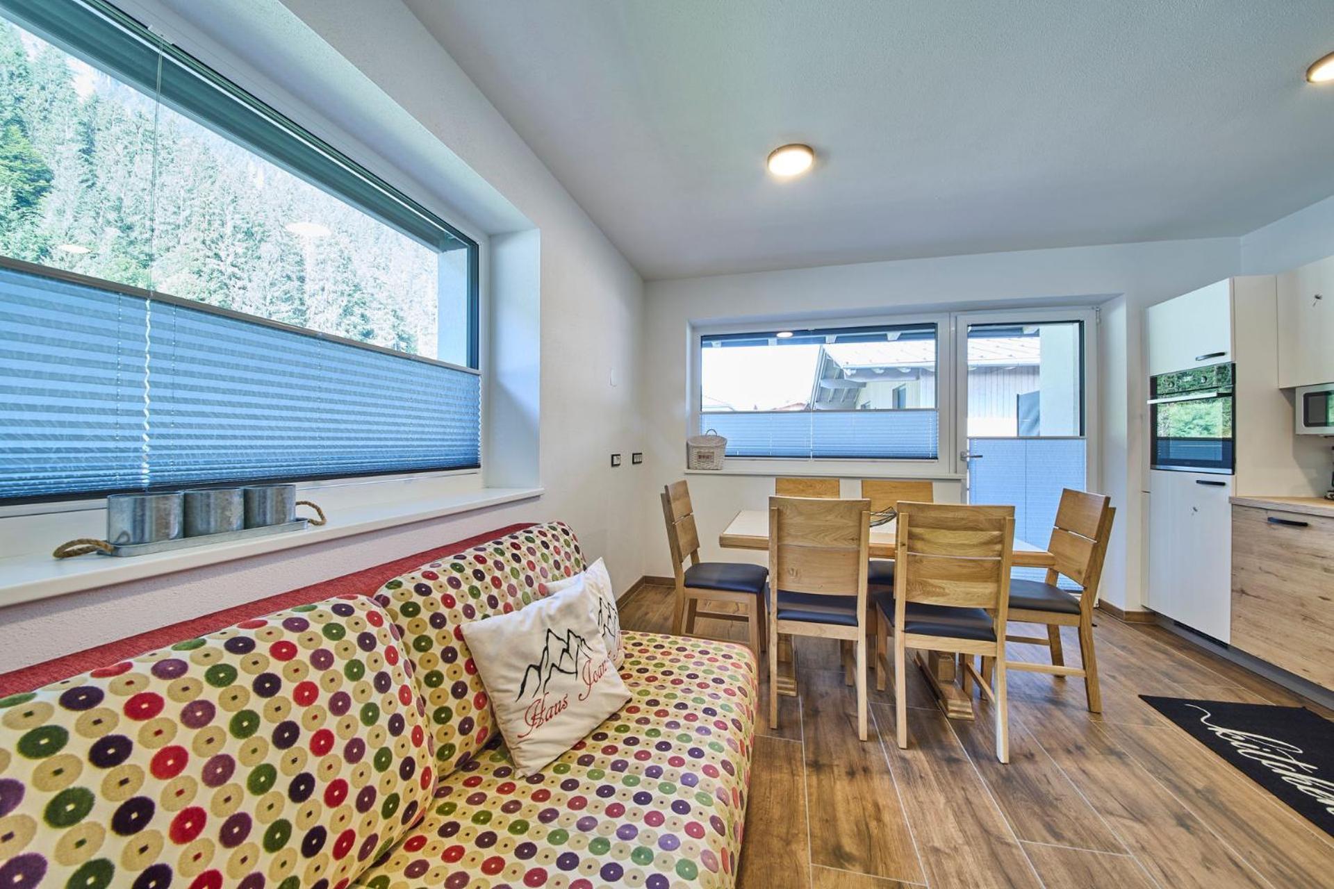 Haus Joan - Apartments Saalbach-Hinterglemm Kültér fotó