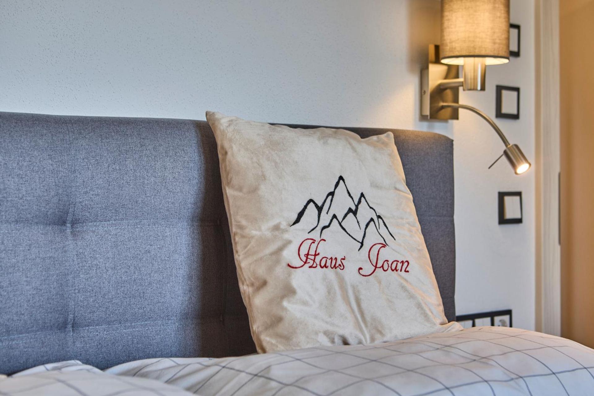 Haus Joan - Apartments Saalbach-Hinterglemm Kültér fotó