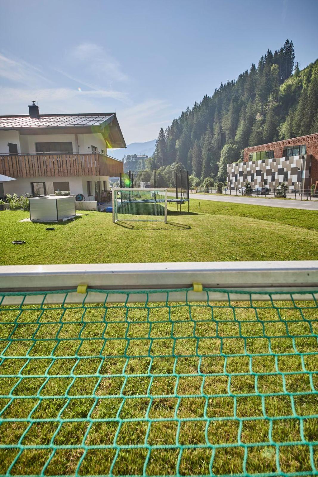 Haus Joan - Apartments Saalbach-Hinterglemm Kültér fotó