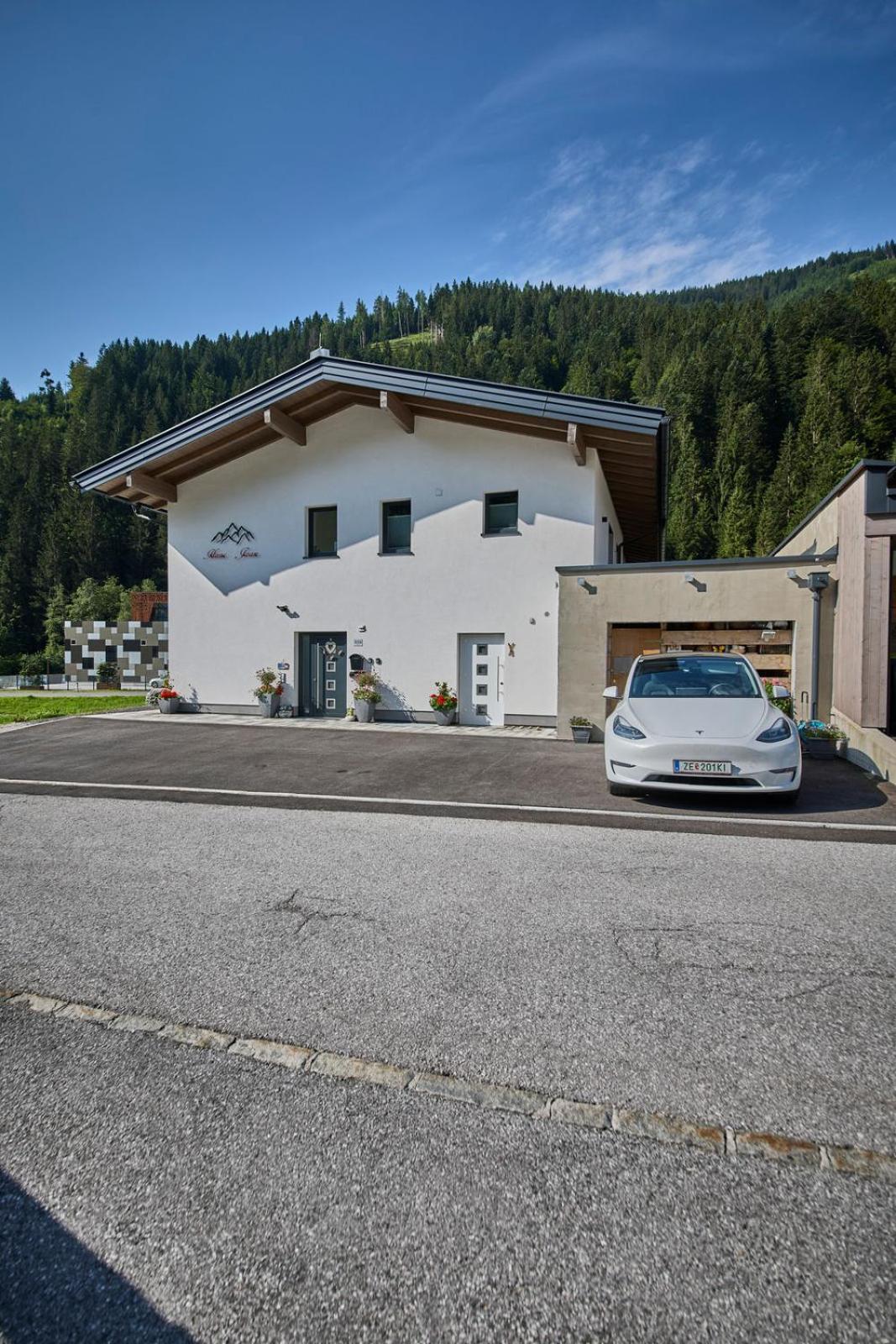 Haus Joan - Apartments Saalbach-Hinterglemm Kültér fotó