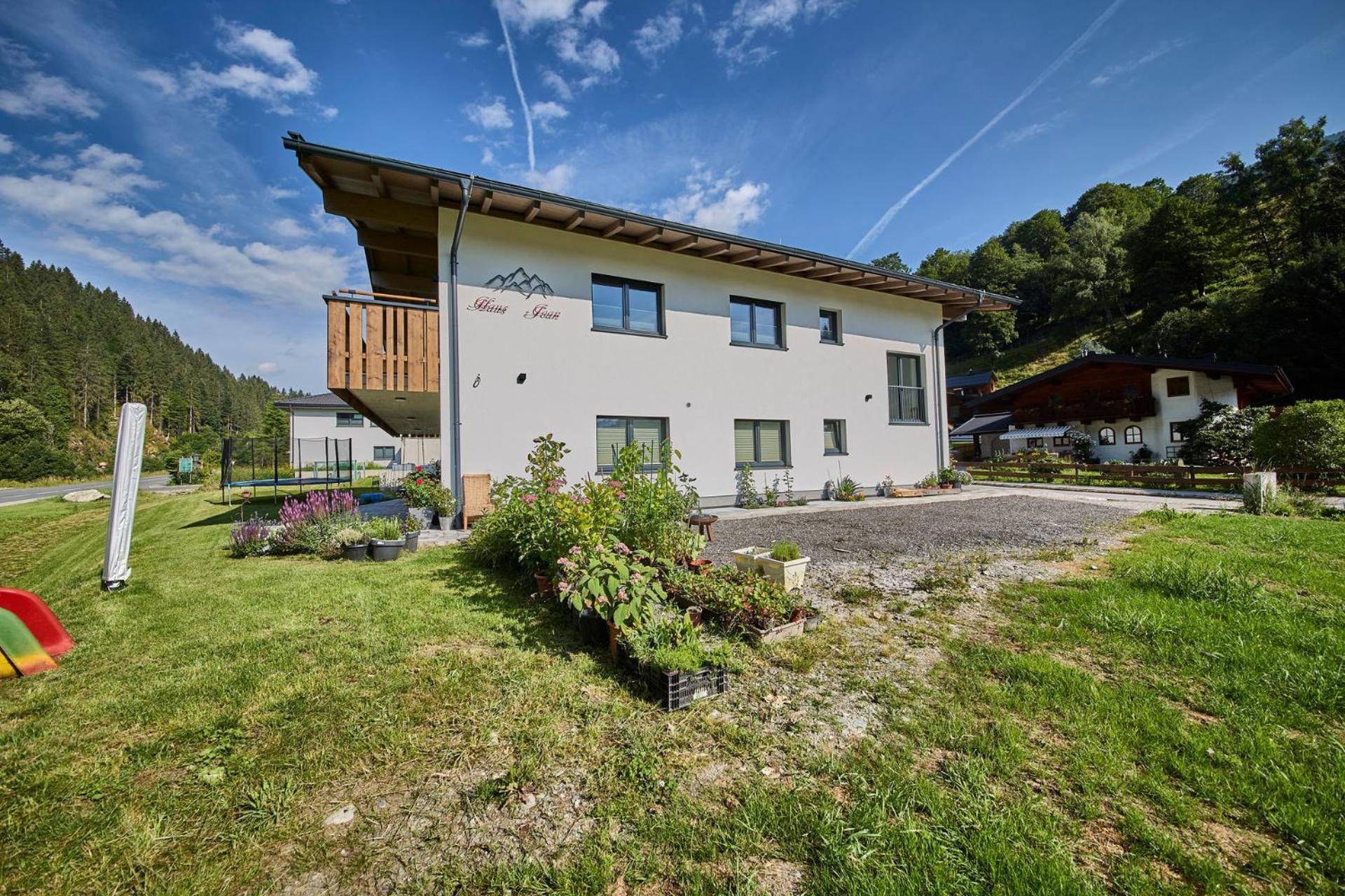 Haus Joan - Apartments Saalbach-Hinterglemm Kültér fotó