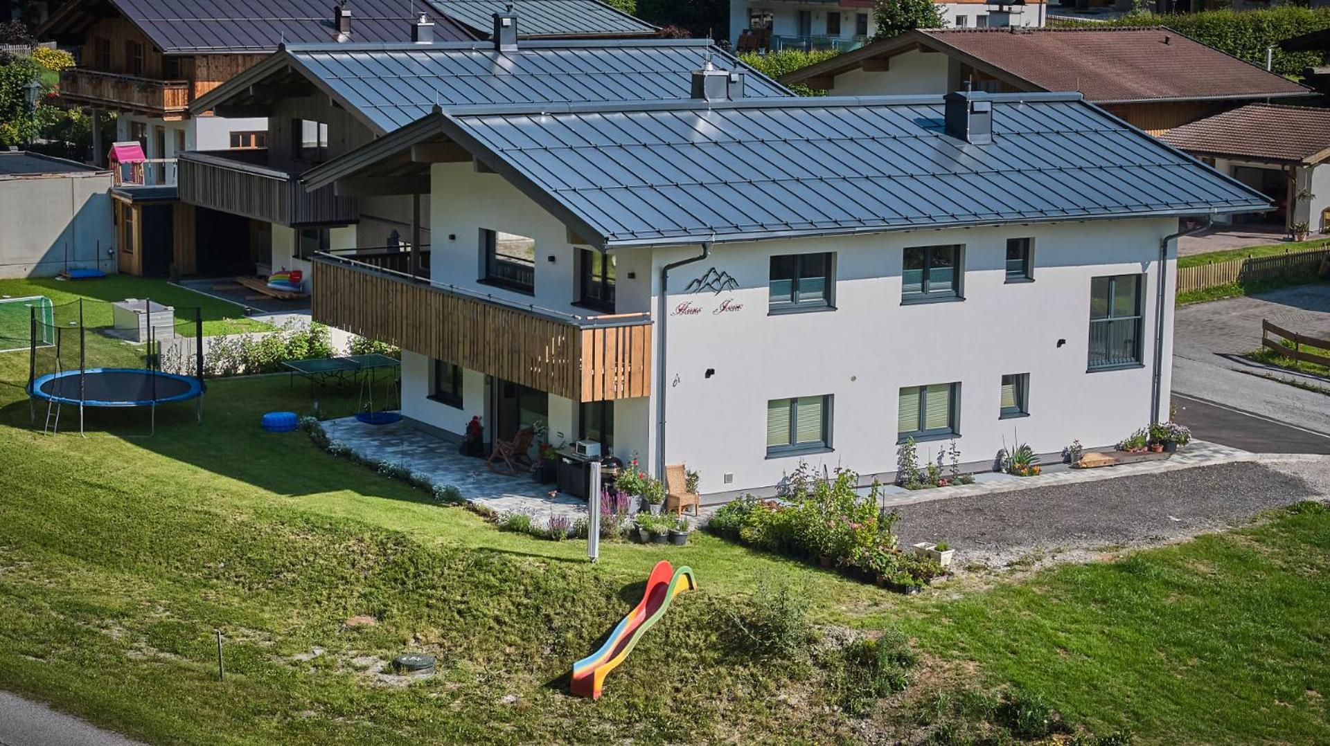 Haus Joan - Apartments Saalbach-Hinterglemm Kültér fotó
