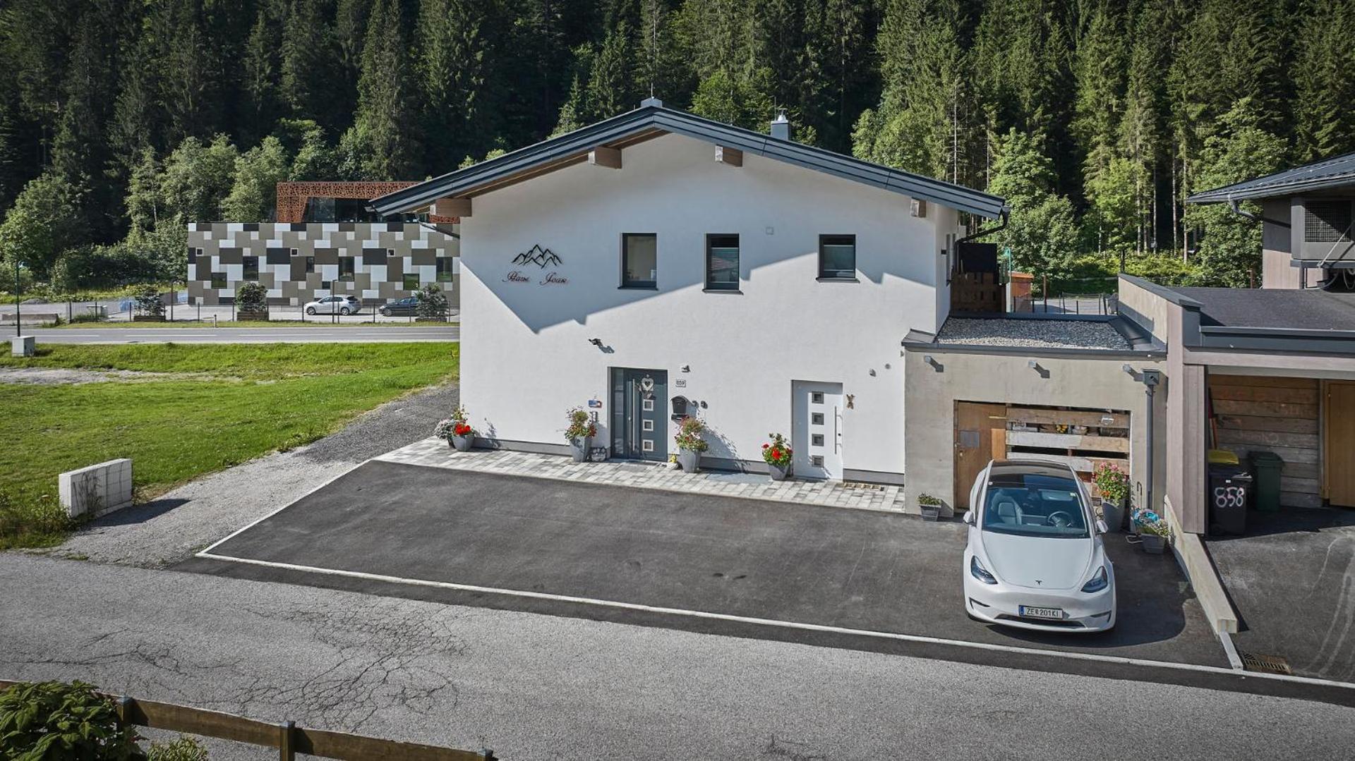 Haus Joan - Apartments Saalbach-Hinterglemm Kültér fotó